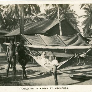 Kenya Travelling by Macheura Hammock