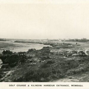 Kenya Kilindini Harbour Golf Course