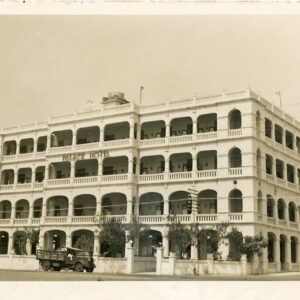 Kenya Mombasa Palace Hotel