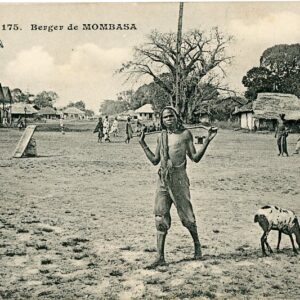 Kenya Shepperd in Mombasa