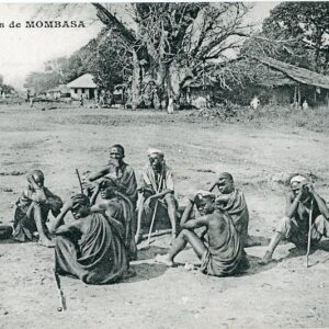 Kenya Surroundings of Mombasa
