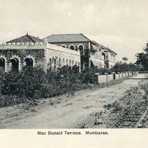 Kenya Mombasa Mac Donald Terrace