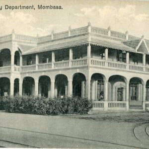 Kenya Mombasa Conservancy Department