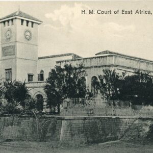 Kenya Mombasa HM Court of East Africa
