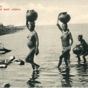 British East Africa Water Carriers