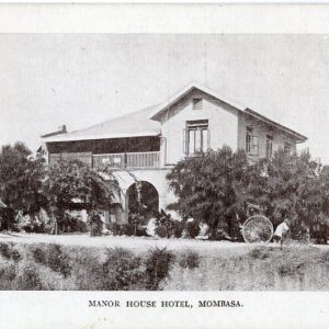 Kenya Manor House Hotel Farmers' Journal #22