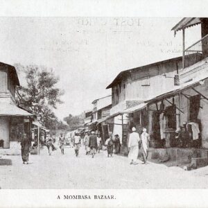 Kenya Mombasa Bazaar Farmers' Journal #18