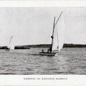 Kenya Yachting on Kilindini Farmers' Journal #33