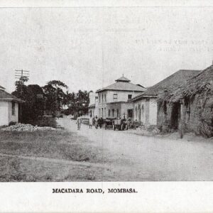 Kenya Macadara Road Farmers' Journal #32