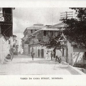 Kenya Vasco da Gama Street Farmers' Journal #34