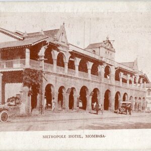 Kenya Metropole Hotel Farmers' Journal #2