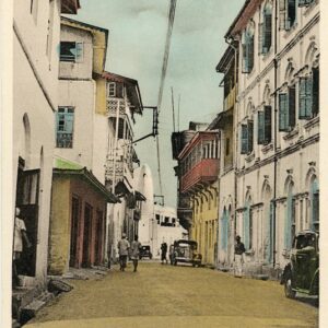 Kenya Mombasa Vasco Da Gama Street