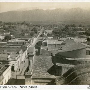 Argentina Catamarca view card photo Kohlman