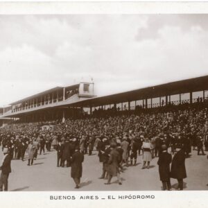 Argentina Buenos Aires Hippodrome